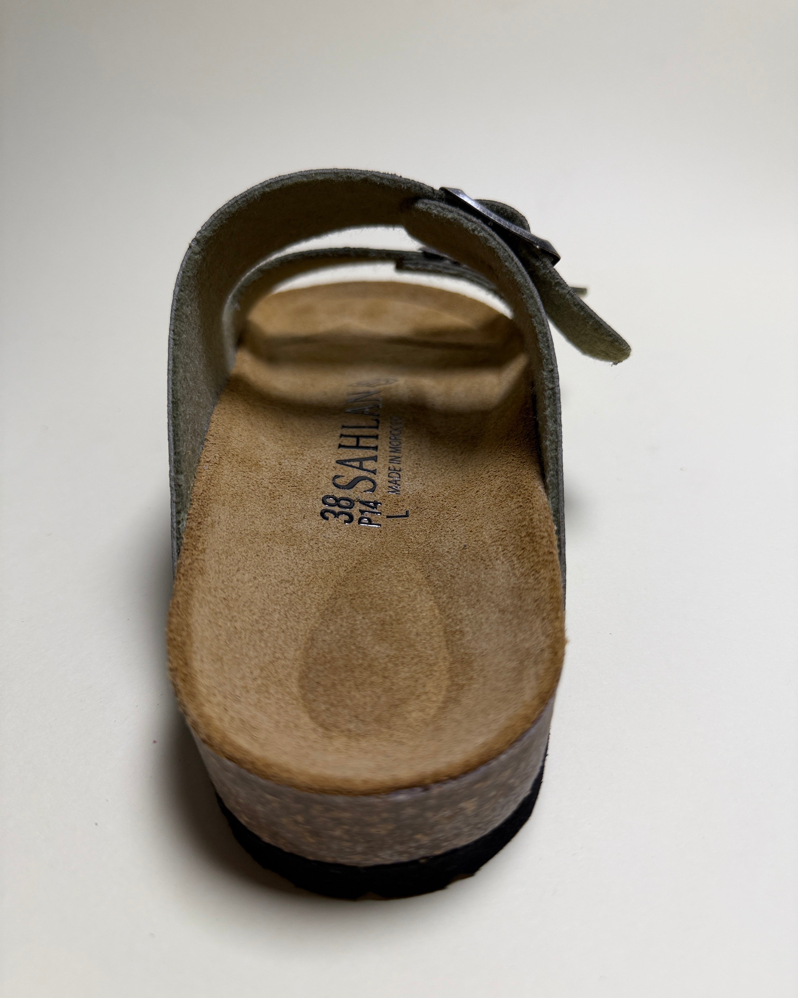 ATLAS OLIVE KAKI